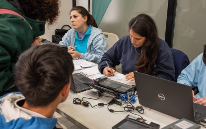 Operativos de documentación en barrios varelenses