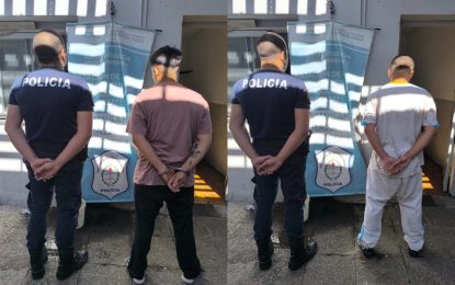#Berazategui | Un joven de 18 años fue asesinado a tiros en el centro y hay dos detenidos