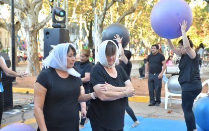 #FlorencioVarela | “Nunca Más”, pañuelos blancos y una historia narrada en expresiones artísticas