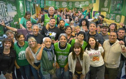 ATE Quilmes aprobó por unanimidad la memoria y balance 2025
