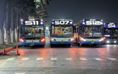 Menos colectivos: empresas anuncian recortes por el aumento del combustible