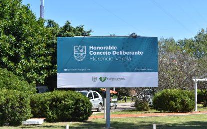 Convocatoria a la comunidad para una intervención por el Día de la Memoria en Florencio Varela