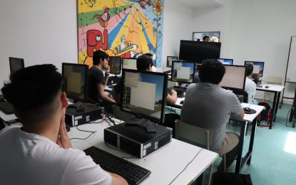 Continúa abierta la inscripción a los cursos de oficios, idiomas y talleres culturales de la UNAJ