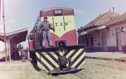 El tren que pudo ser: cómo el Ferrocarril Provincial habría cambiado el transporte en el sur del conurbano