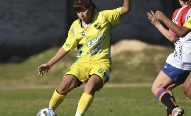 Murió una exjugadora de Defensa y Justicia en un siniestro vial en Varela