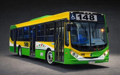 Misión Buenos Aires se hará cargo del servicio de la línea 148