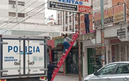 Un joven murió tras caer desde un edificio en Quilmes