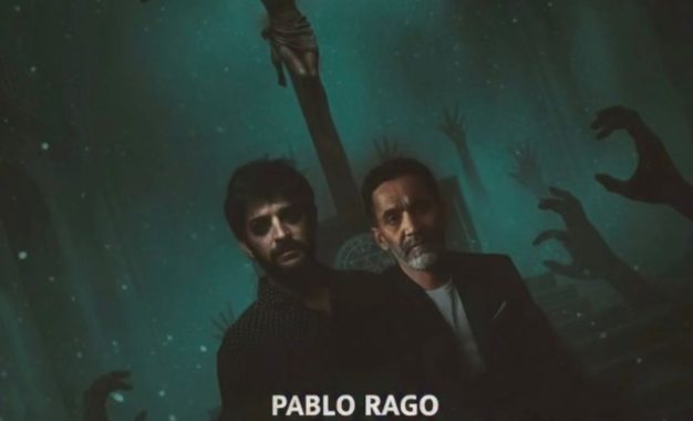 Florencio Varela será escenario de una película de terror con Pablo Rago