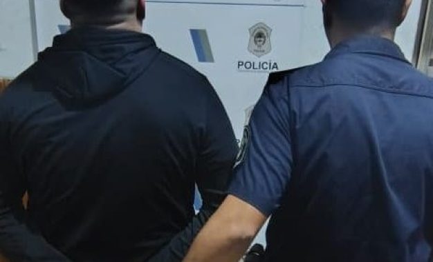 Tras una investigación, capturaron a un hombre implicado en una entradera en Florencio Varela