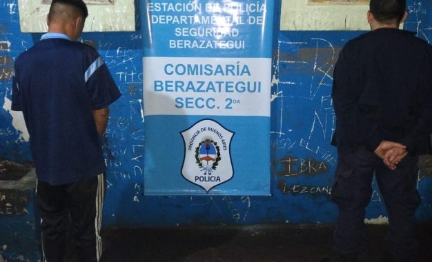Detuvieron a un hombre por apuñalar a su expareja en Berazategui