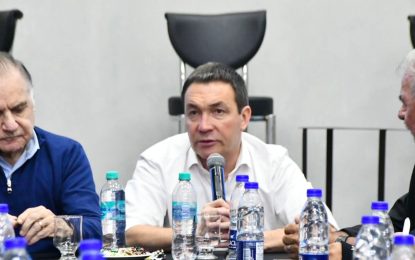 Fuerte crítica del PJ de Florencio Varela al Gobierno nacional: “políticas erráticas y crueles”