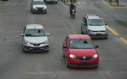 #FlorencioVarela | Detención y secuestro de auto robado que circulaba por el barrio Altamira