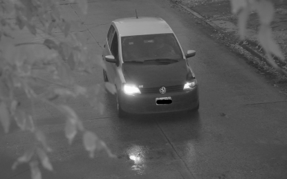 #FlorencioVarela | Captado por el Anillo Digital, detenido en Santa Ana