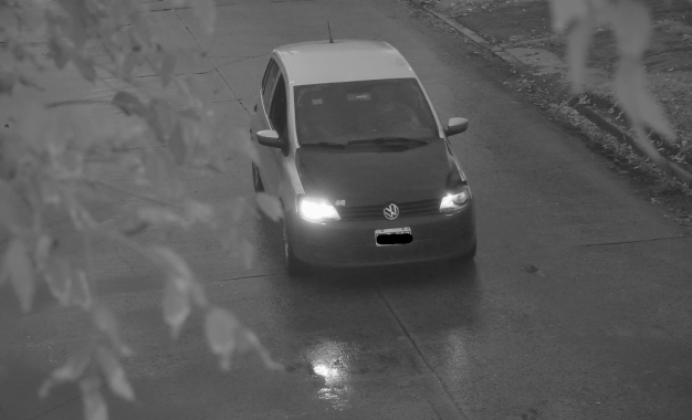 #FlorencioVarela | Captado por el Anillo Digital, detenido en Santa Ana