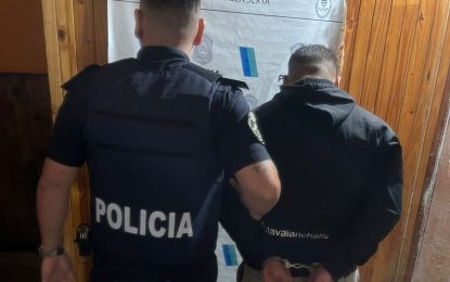 Detuvieron a un hombre tras la denuncia por abuso de una menor en Varela