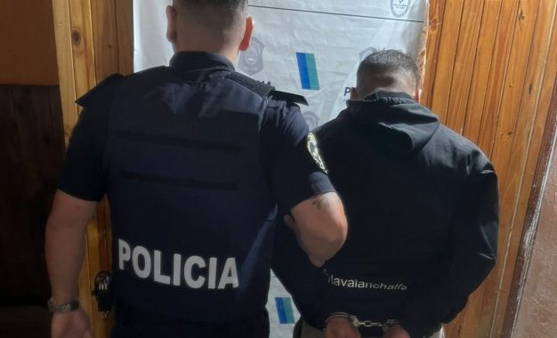 Detuvieron a un hombre tras la denuncia por abuso de una menor en Varela