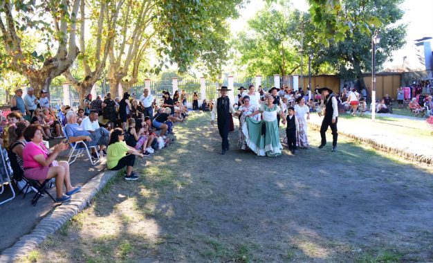 “La Vieja Estación”, un ciclo cultural para revalorizar el patrimonio histórico del distrito