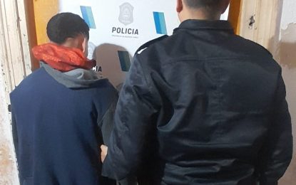 #FlorencioVarela | Detuvieron a un hombre con pedido de captura tras amenazar a su expareja