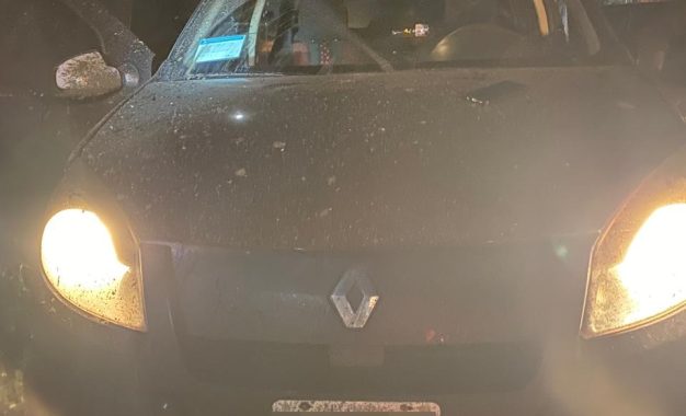 Persecución en Varela: iban en un auto robado y terminaron detenidos