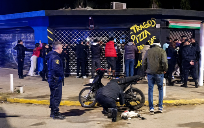 #FlorencioVarela | Clausuraron un bar que funcionaba como bailable