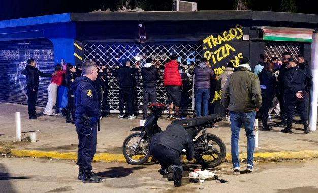 #FlorencioVarela | Clausuraron un bar que funcionaba como bailable