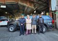 Manuel Adorni y Alejandra Monteoliva encabezaron la destrucción de más de 800 kilos de droga