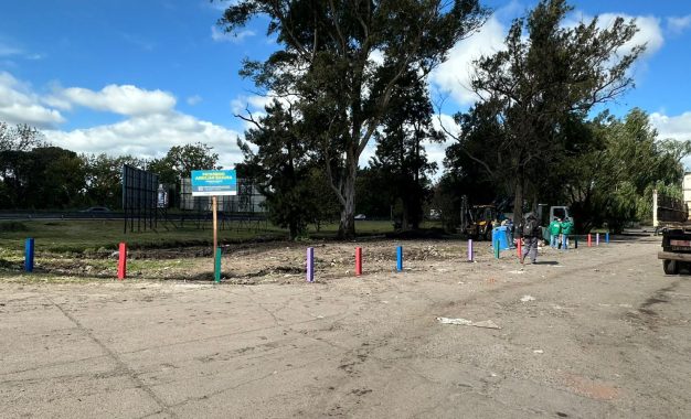 #FlorencioVarela | Erradicación de microbasural en Ricardo Rojas