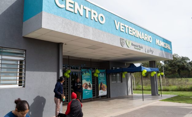 Día del animal: una jornada de sensibilización en Florencio Varela