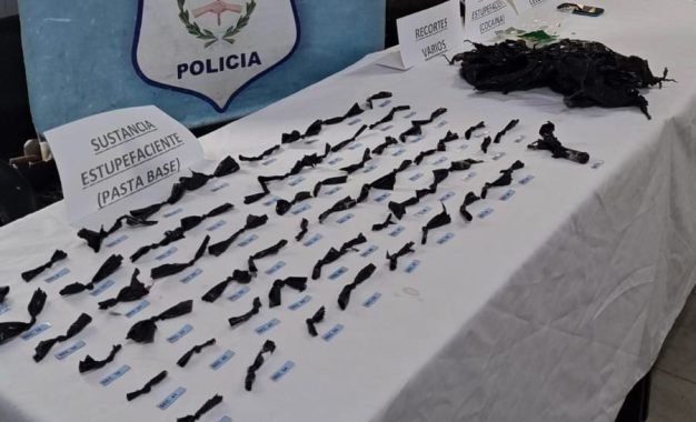 Allanamiento en Berazategui: detuvieron a una mujer acusada de vender droga