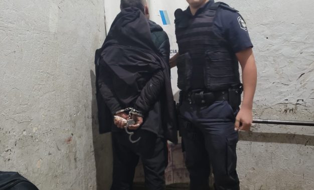 #FlorencioVarela | Capturaron a un hombre involucrado en un asalto