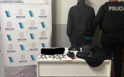 #IngenieroAllan | Un coche abandonado fue el indicio para atrapar a un hombre