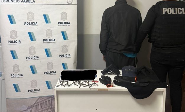 #IngenieroAllan | Un coche abandonado fue el indicio para atrapar a un hombre