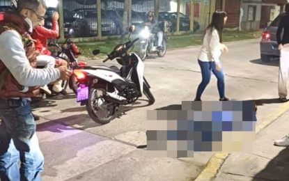 Un comisario mató a un adolescente de 16 años tras un tiroteo en un intento de robo en Quilmes
