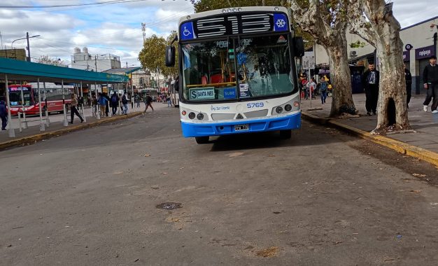 Empresa San Vicente solicitó cambios en los recorridos de las líneas 511 y 513