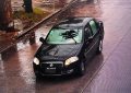 #FlorencioVarela | Interceptaron en Don José un auto robado en San Vicente