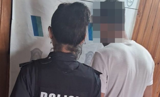 #FlorencioVarela | Aprehendieron a un hombre acusado de agredir a su pareja y le secuestraron marihuana