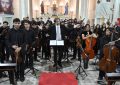 #FlorencioVarela | Noche de música clásica en la parroquia San Juan Bautista