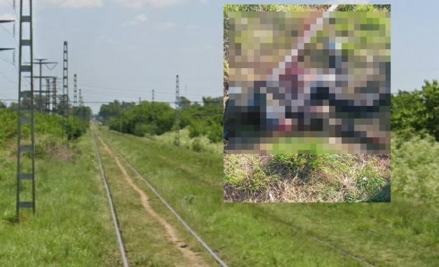#FlorencioVarela | Murió un delincuente al caer de un tren tras un robo