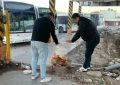 Las condiciones en las cabeceras, otro eje del conflicto en la línea 148
