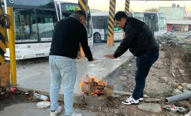 Las condiciones en las cabeceras, otro eje del conflicto en la línea 148