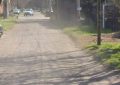 Nuevo asfalto en Villa Vatteone con recursos municipales