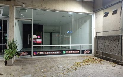 #FlorencioVarela | Crecen los locales cerrados en el distrito y comerciantes apuntan a la crisis y los altos alquileres.