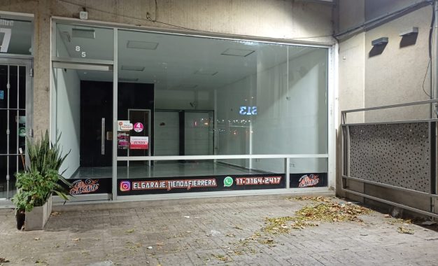 #FlorencioVarela | Crecen los locales cerrados en el distrito y comerciantes apuntan a la crisis y los altos alquileres.