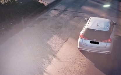 #FlorencioVarela | Recuperaron un auto robado en marzo a través del Anillo Digital