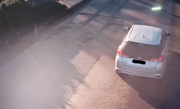 #FlorencioVarela | Recuperaron un auto robado en marzo a través del Anillo Digital