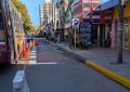 #FlorencioVarela | Avanza el reordenamiento de paradas en inmediaciones de la estación