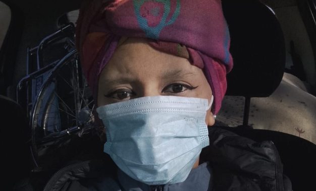 #FlorencioVarela | La historia de Celeste: cáncer, frío, viajes eternos y una ayuda que terminó en una estafa