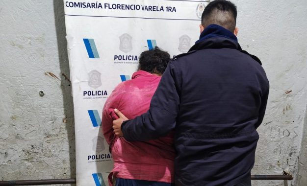 #FlorencioVarela | Arrestado por amenazar a un comerciante