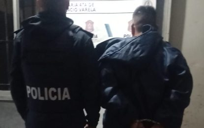 #FlorencioVarela | “Mi padrastro tiene un auto robado acá”: cayó tras ser delatado en medio de una discusión familiar