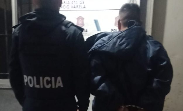 #FlorencioVarela | “Mi padrastro tiene un auto robado acá”: cayó tras ser delatado en medio de una discusión familiar